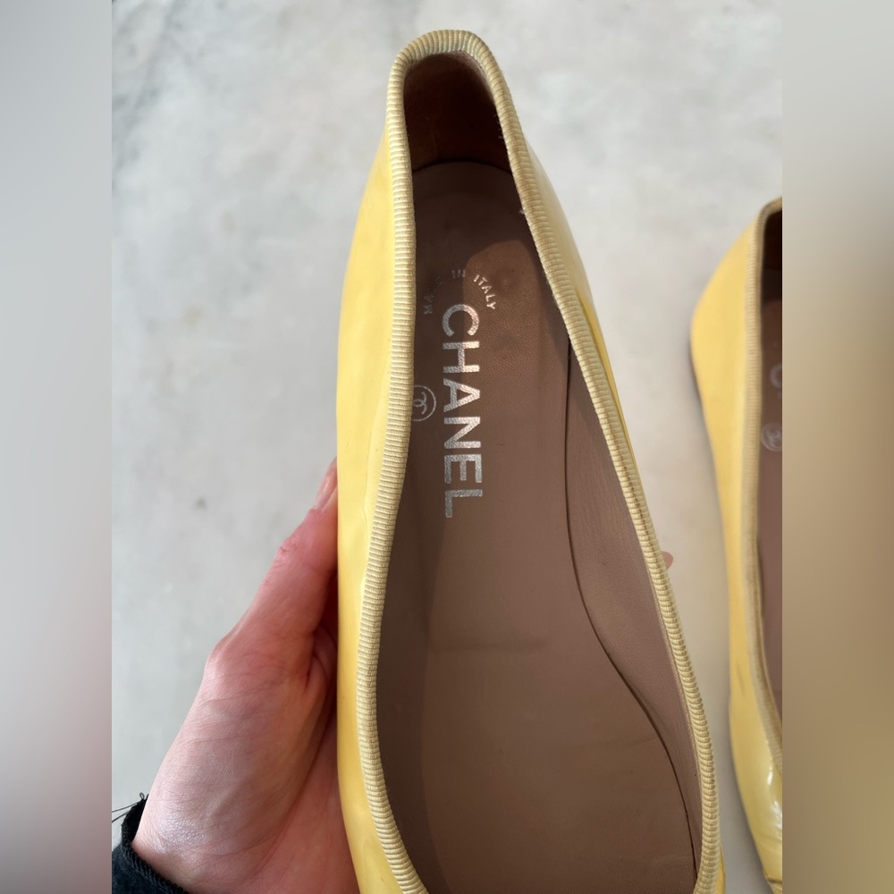 Chanel ballet flats - Picture 3 of 6